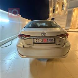 تويوتا كورولا